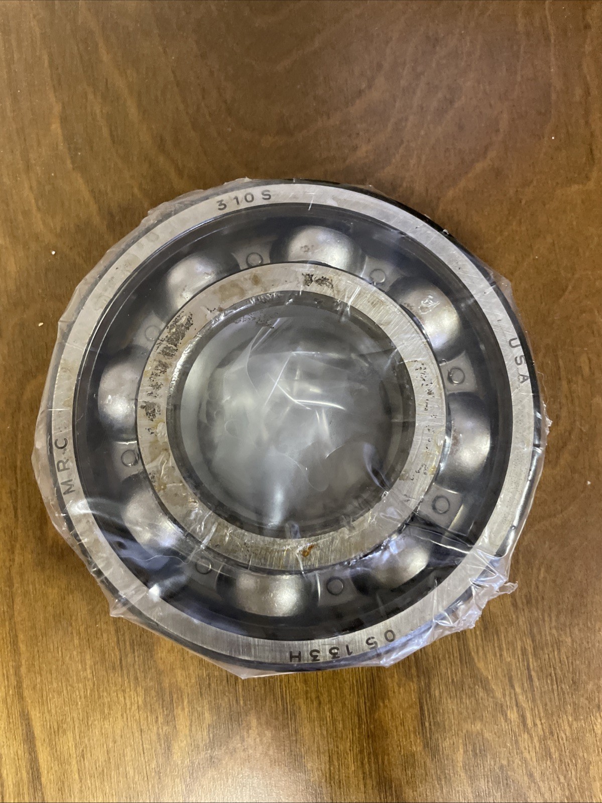 MRC 310S bearing, made in USA.