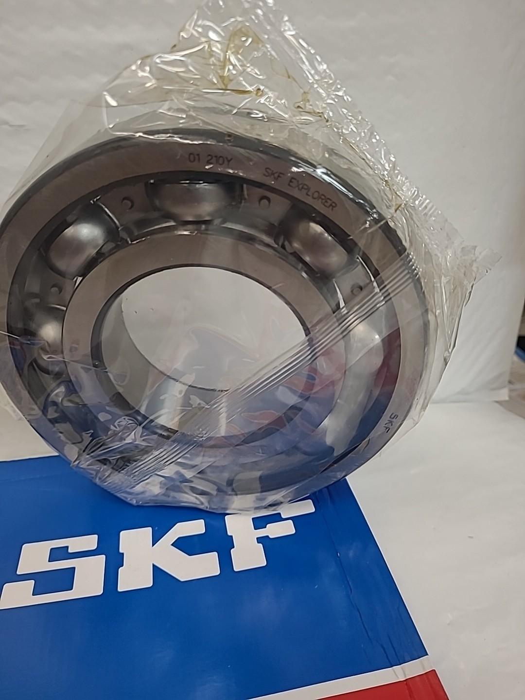 SKF Explorer 6316 Shielded Deep Groove Ball Bearing