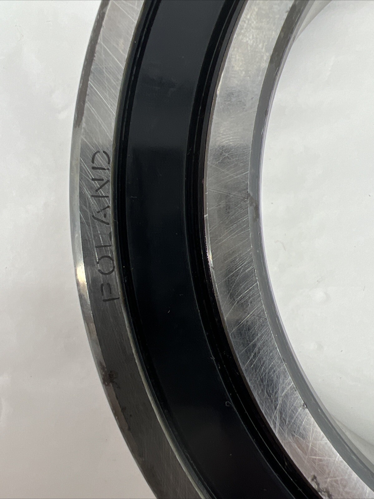 Poland 6020-2RSRC3 Deep Groove Ball Bearing 100mm Bore 150mm Outside Diameter
