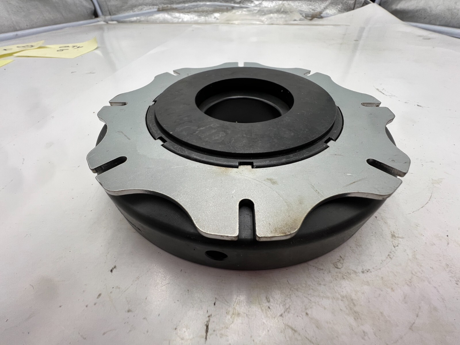 Low Profile Adjustable Chock Black Alloy Steel