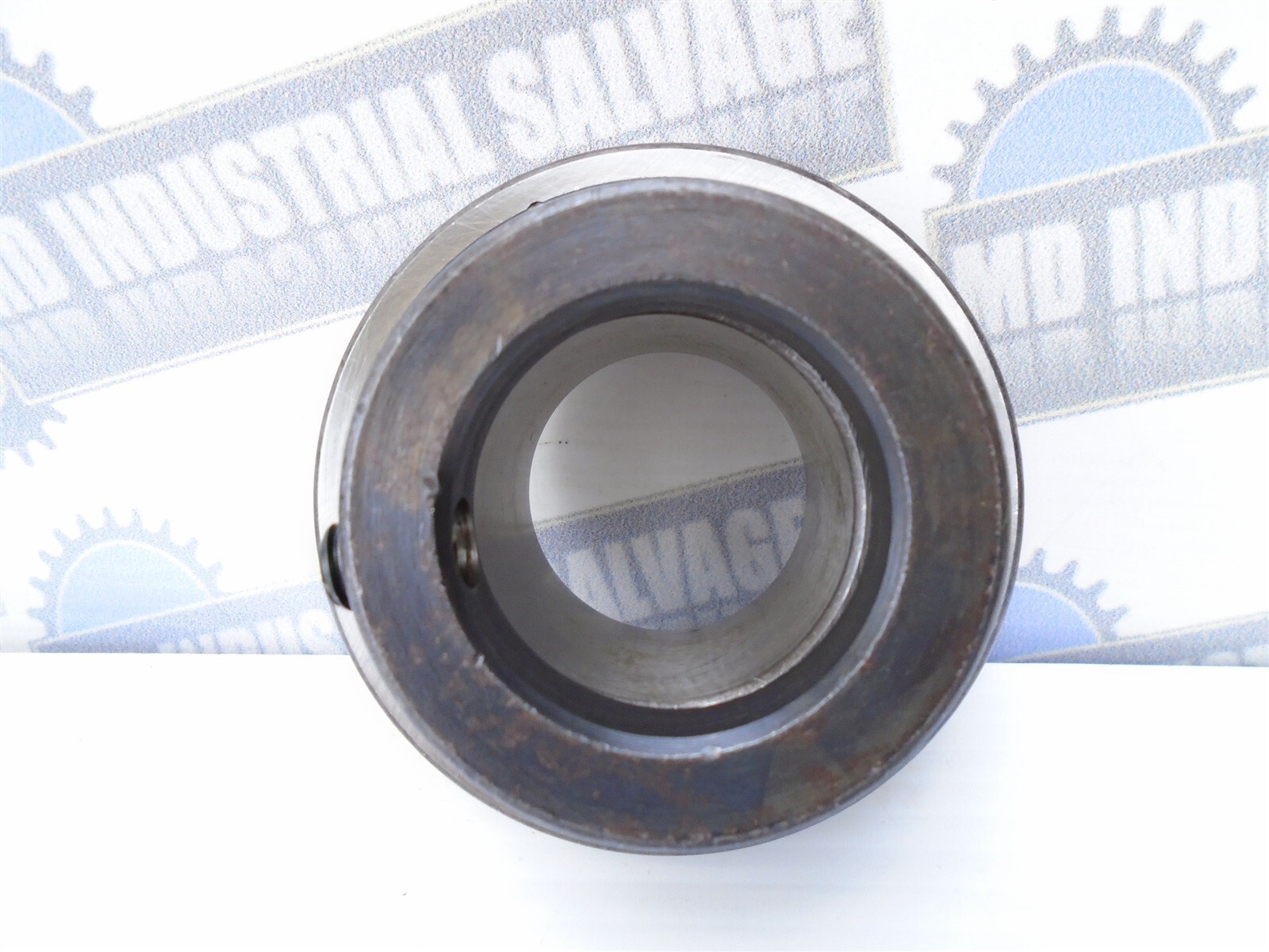 FAFNIR – 1110KLL+COL – ECCENTRIC LOCK COL INSERT BEARING 1.625 x 3.34646 x 2.219