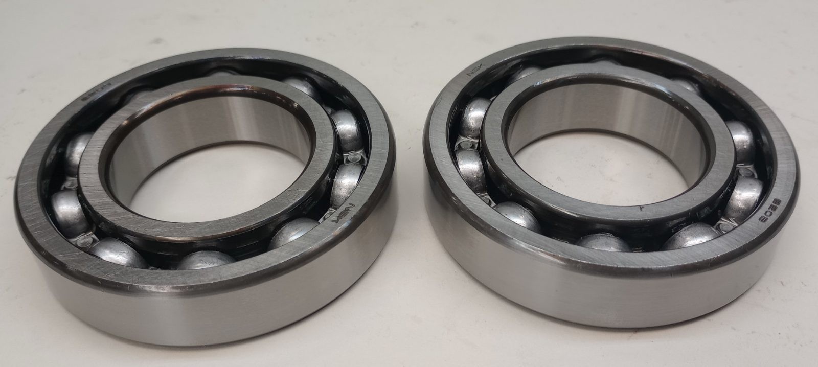 NSK 6209 Ball Bearing Deep Groove 45 X 85 X 19mm (Pack of 2)