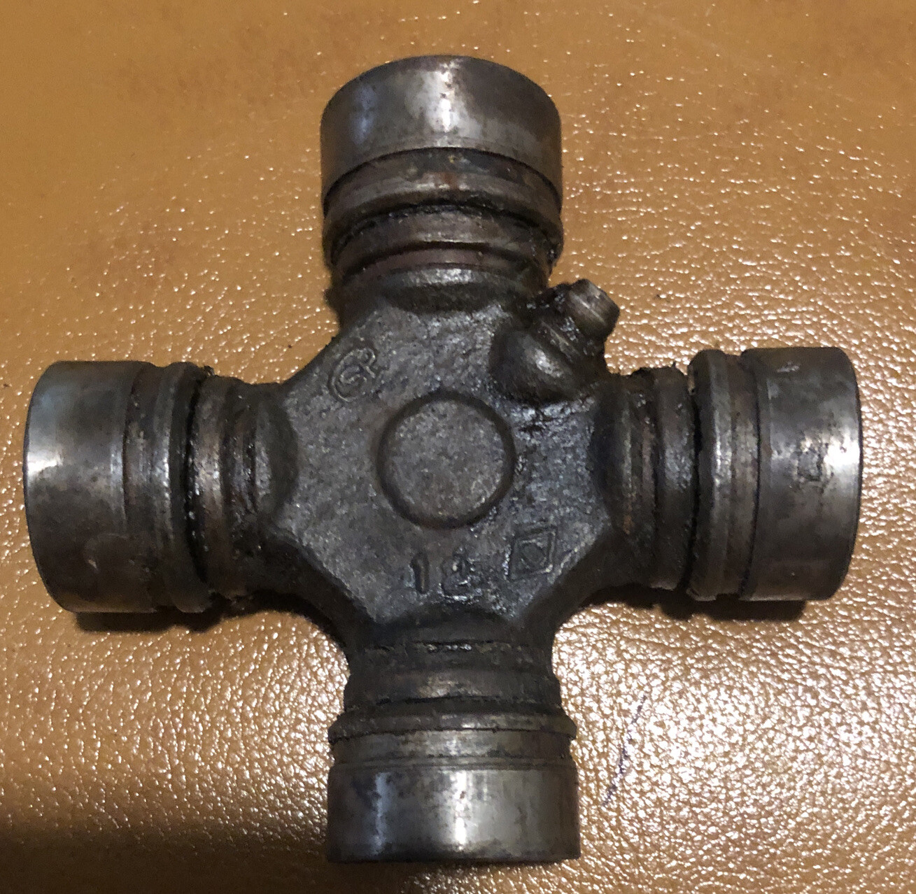 Vtg Wesco Universal Joint 201-520 Quality Engineered Products New Old Stuck