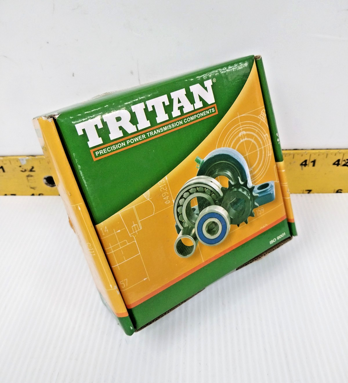 New Tritan Double Sealed Radial Ball Bearing 3/4″ Bore SSR12 2RS FM222