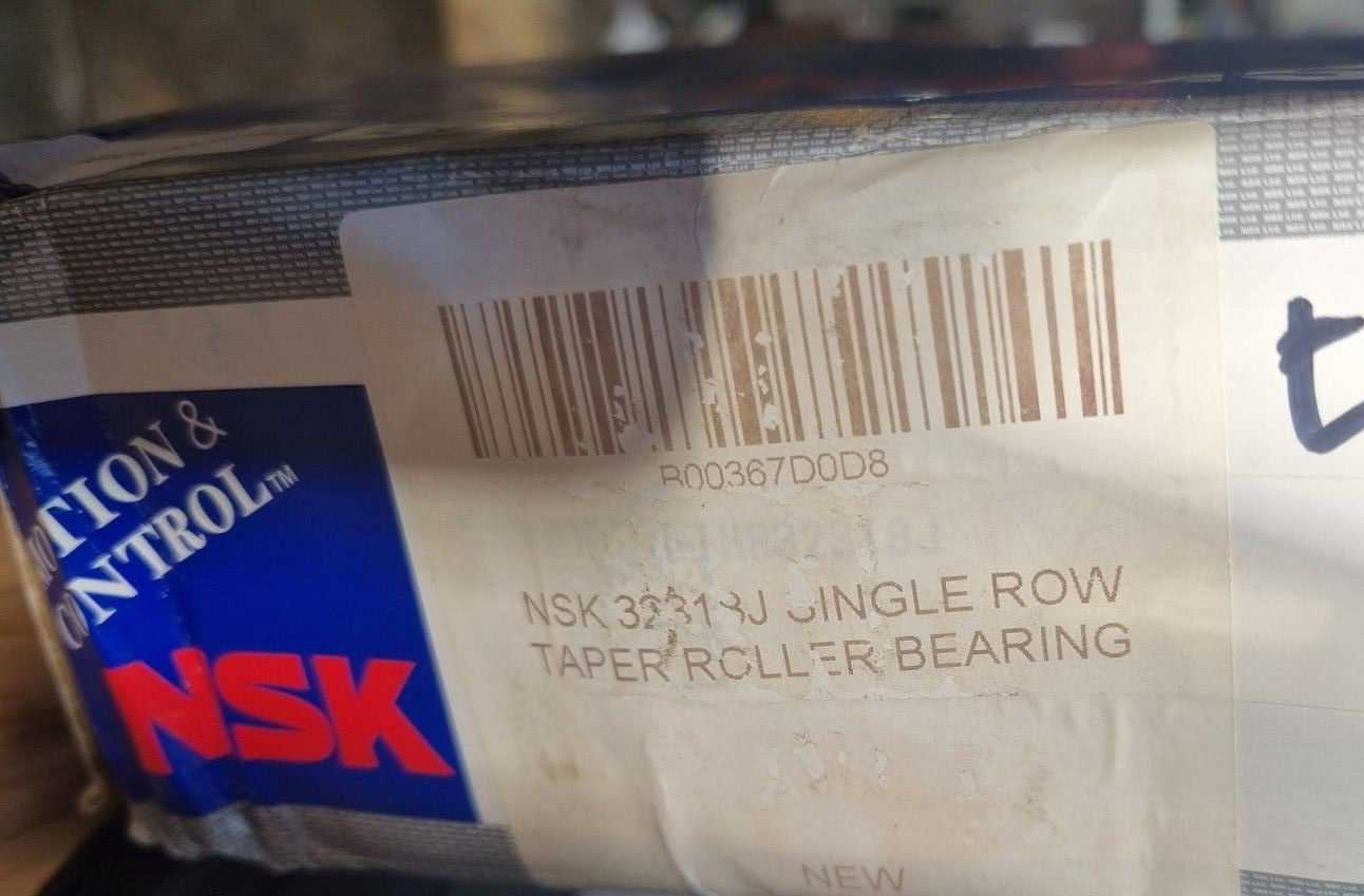 NSK 32318J SINGLE ROW TAPER ROLLER BEARING (R4S14.3)