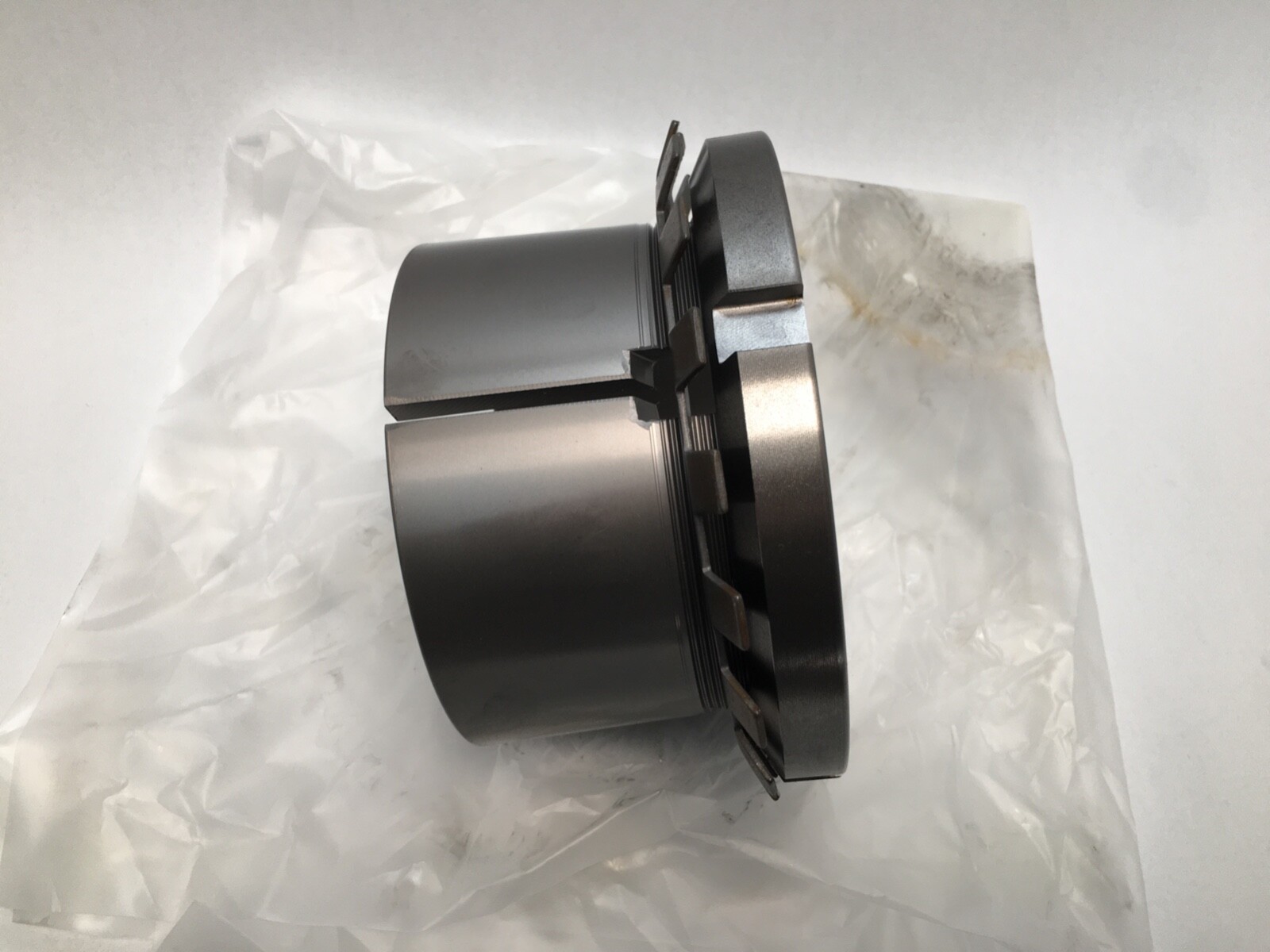 SKF H-3128 Bearing Adapter Sleeve Assembly 125mm ID H3128 KM28 MB28 Sweden
