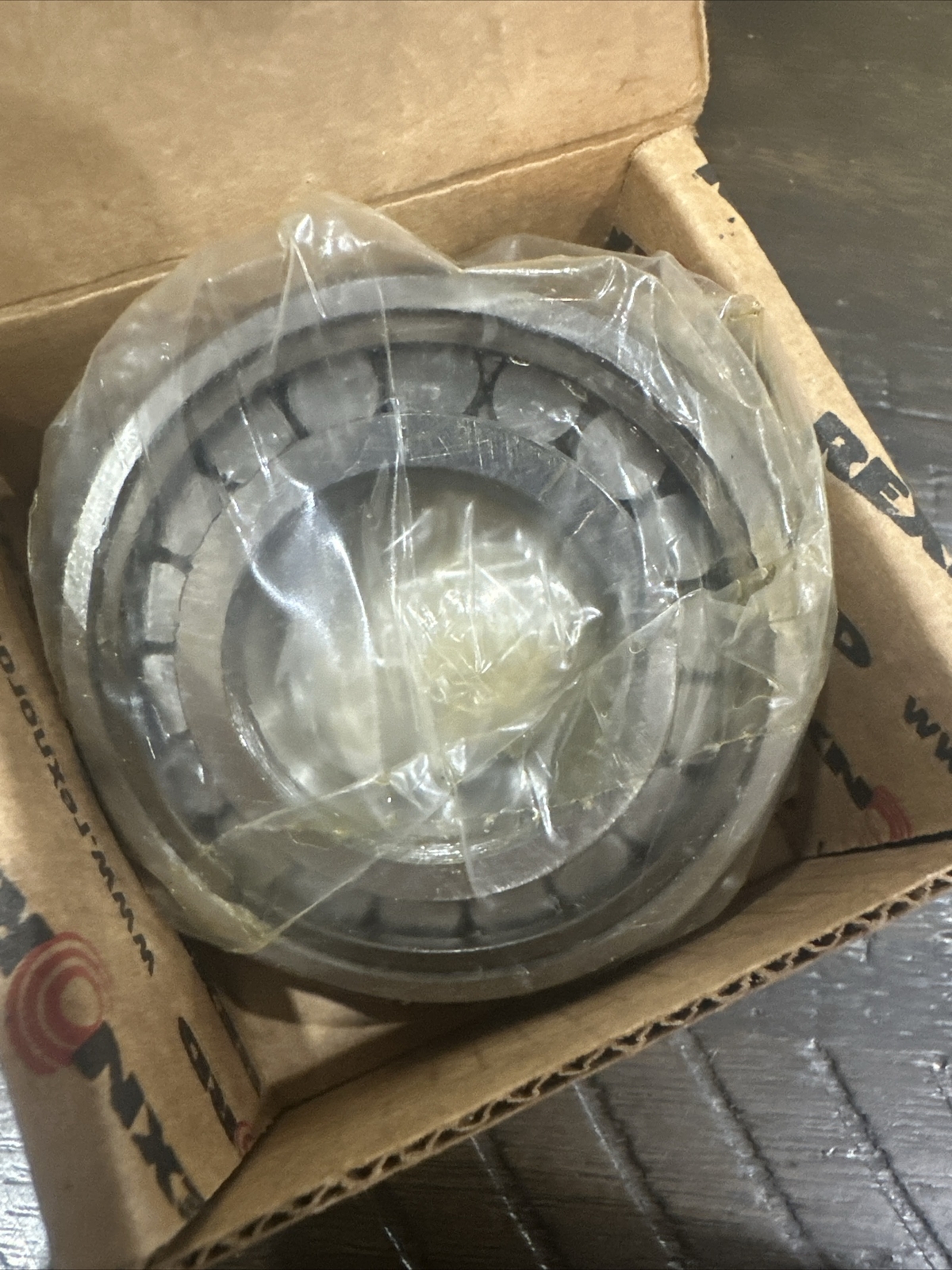 Rexnord Link-Belt MU1206UM Unmounted Bearings Cylindrical Roller Bearings