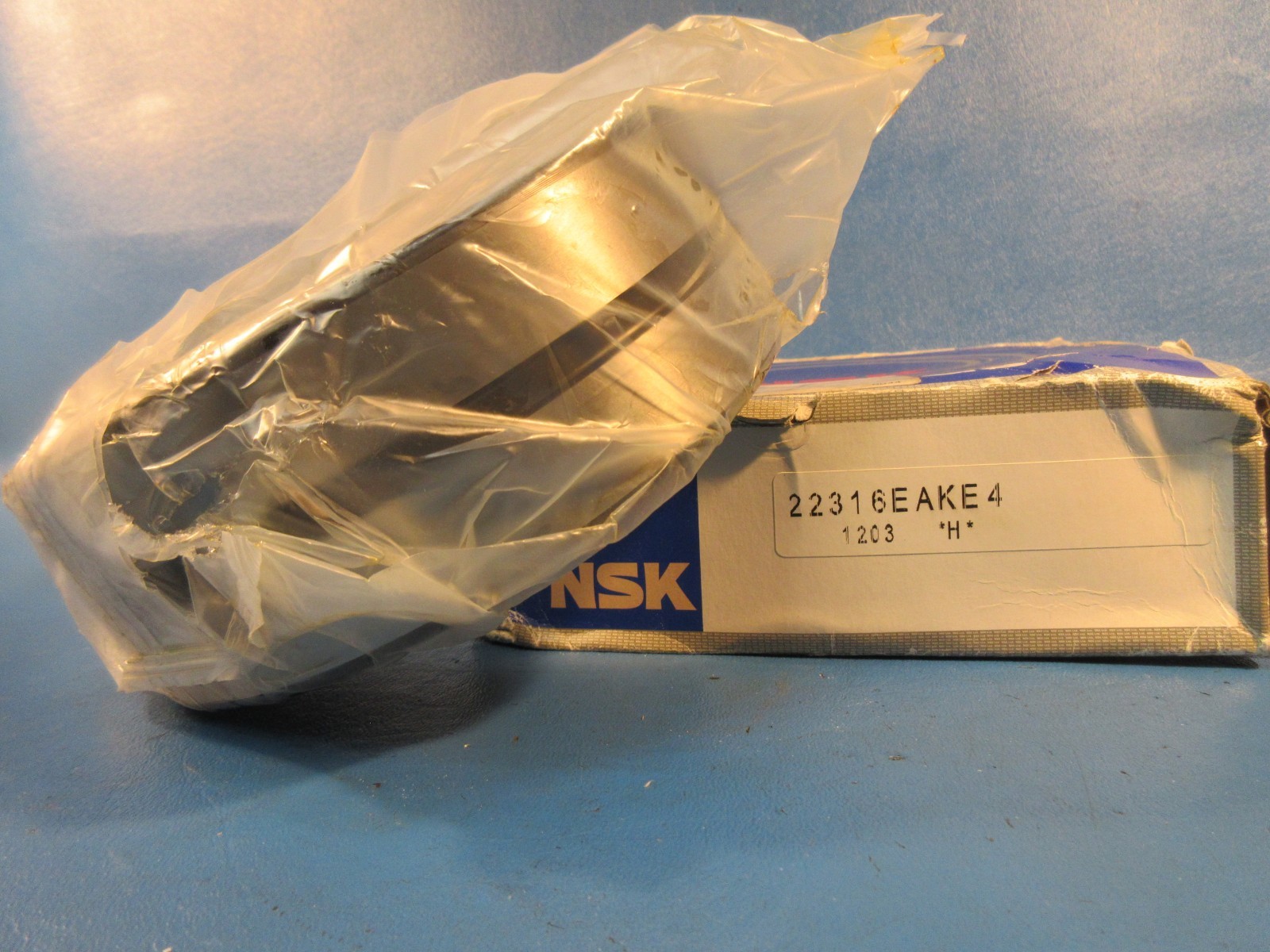 NSK 22316 EAKE 4, Spherical Roller Bearing, Tapered inter bushing