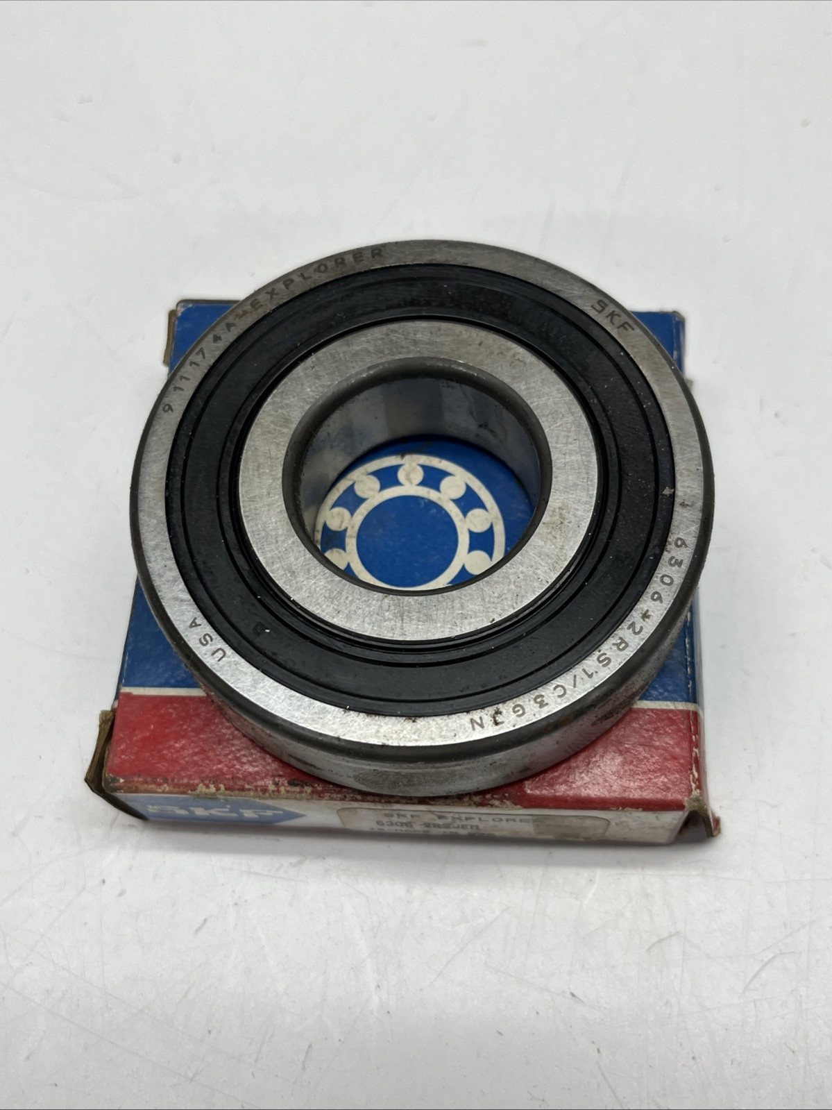 Timken 6306 2RSJEM