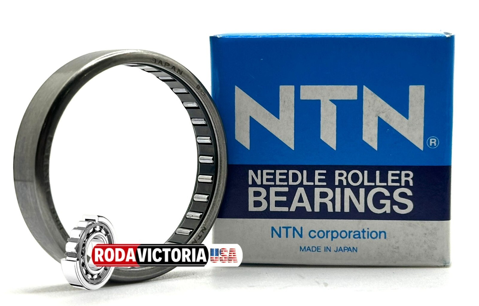 NTN JAPAN HKS33x38x8 NEDDLE BEARING for SUZUKI RM125 RM250