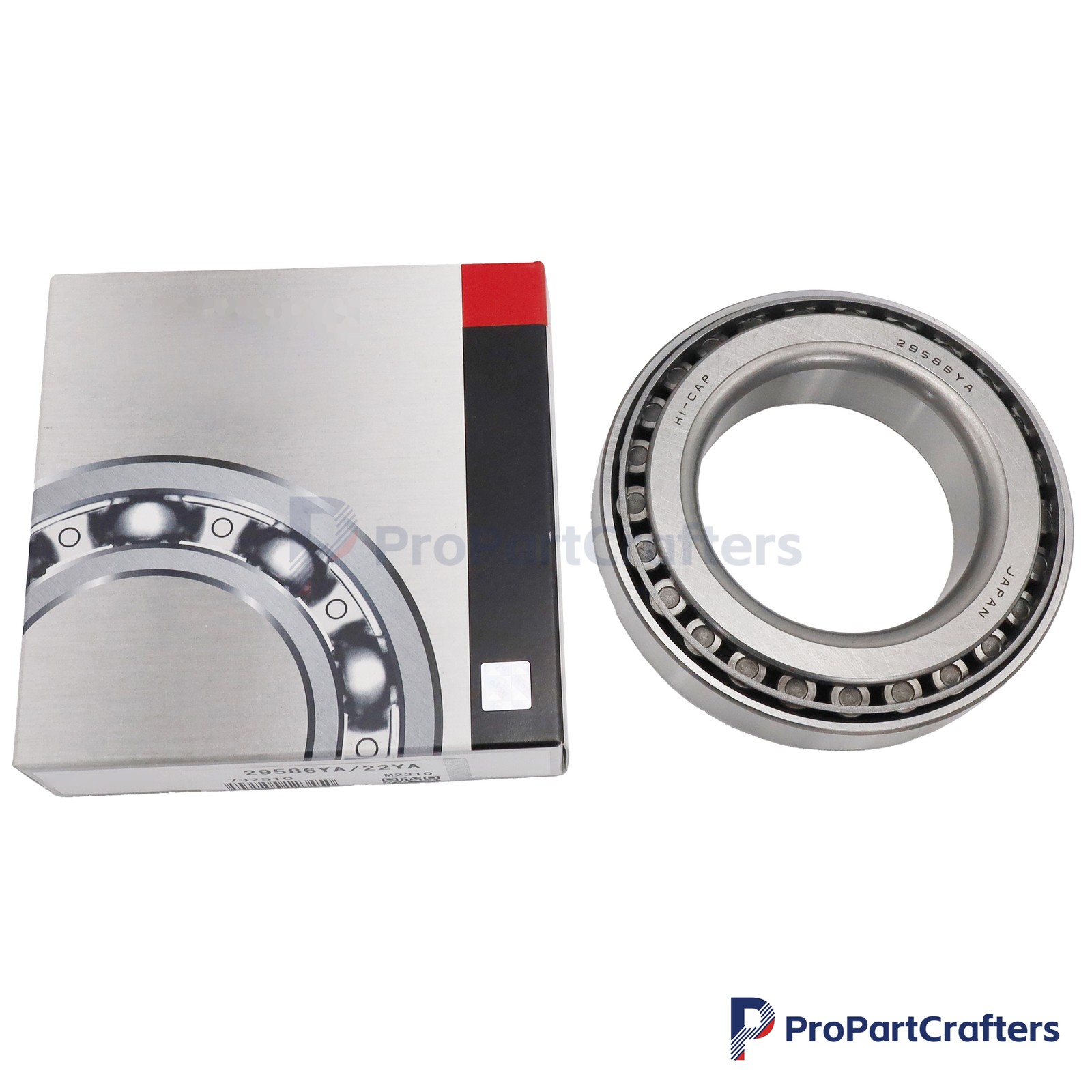 NEW Tapered Roller Bearing For KOYO 29586 YA/29522 YA 63.5×107.95×25.4mm US