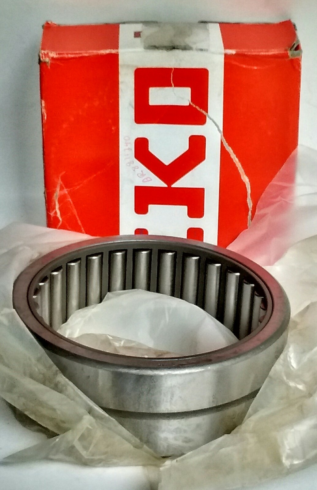 7″ NOS Iko NIPPON THOMPSON Japan BR8811240 NEEDLE ROLLER BEARING w/ Outer Ring