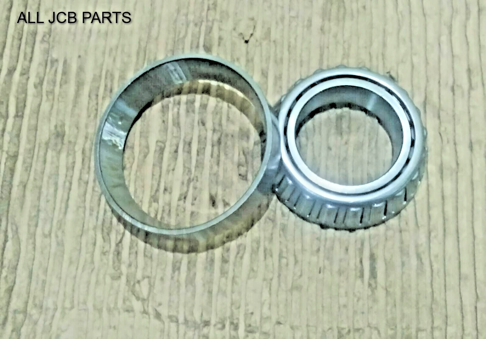 Jcb 3Cx Backhoe – Front Axle Hub Bearing Small (Part No. 907/05700)