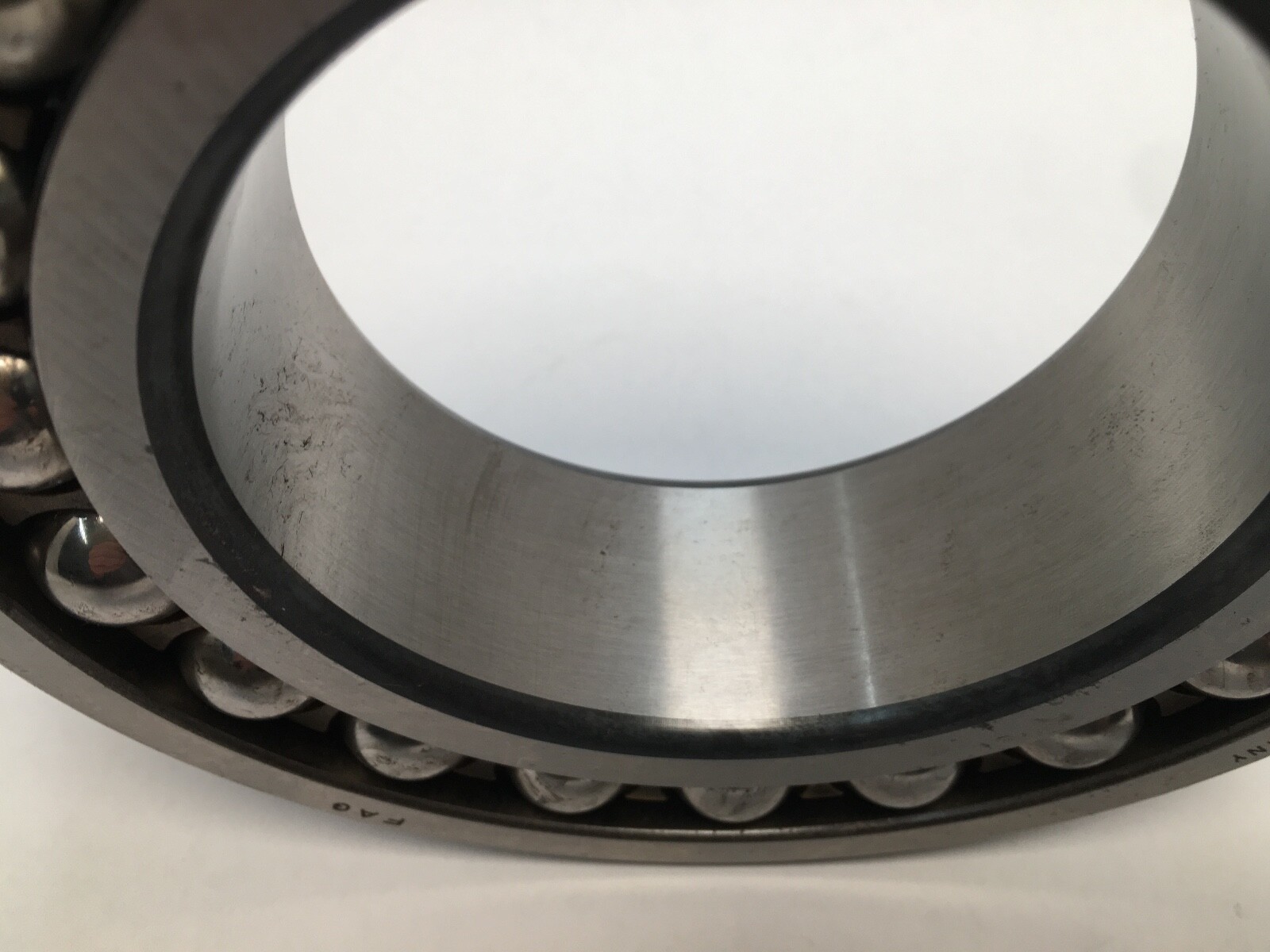 FAG 2220M Self Aligning Bearing 100x180x46 mm 2220-M Germany