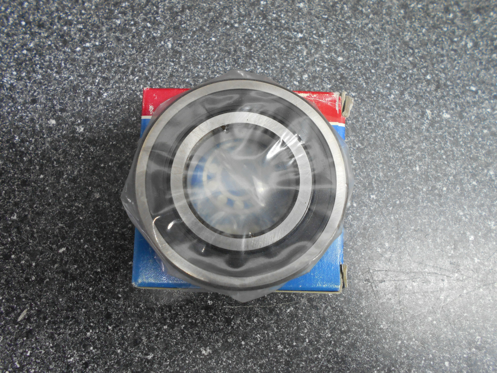 ASSORTED LOT SKF 6207-2RS1/C3 W/ SKF 6208-2RS1/C3HT51 DEEP GROOVE BEARINGS