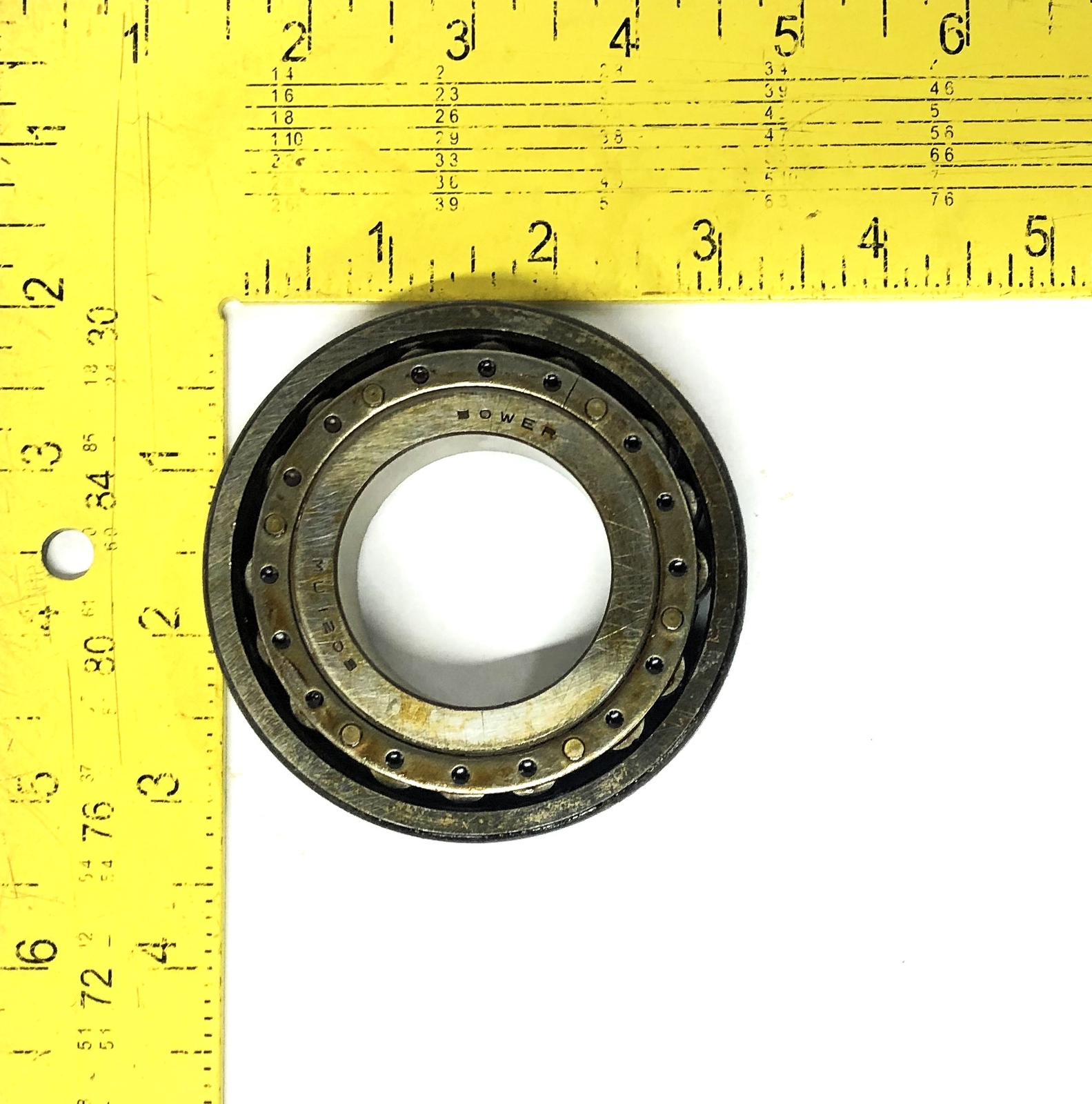 Bower Cylindrical Roller Bearing MU1208CT (MU1208/M1208C) NOS