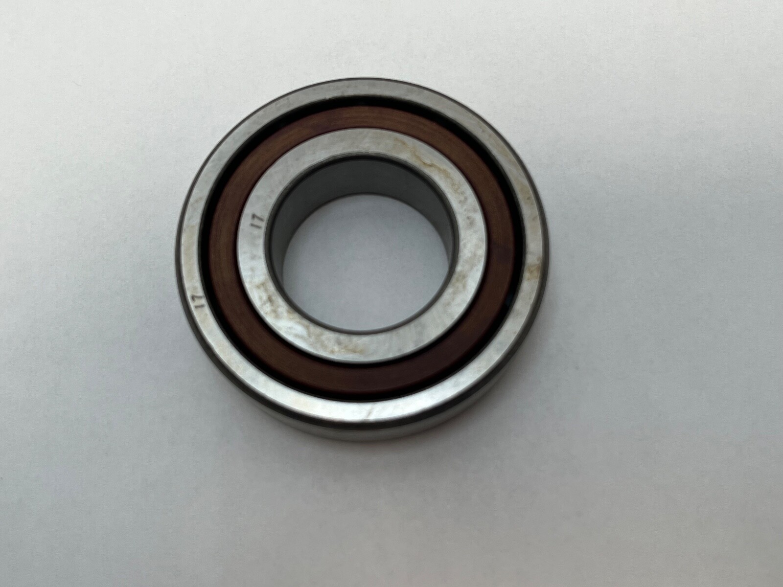 NDH Q20206DTL3A Bearing 30x62x16 mm 7206-C Q-20206-DTL-3-A USA 2 Pcs
