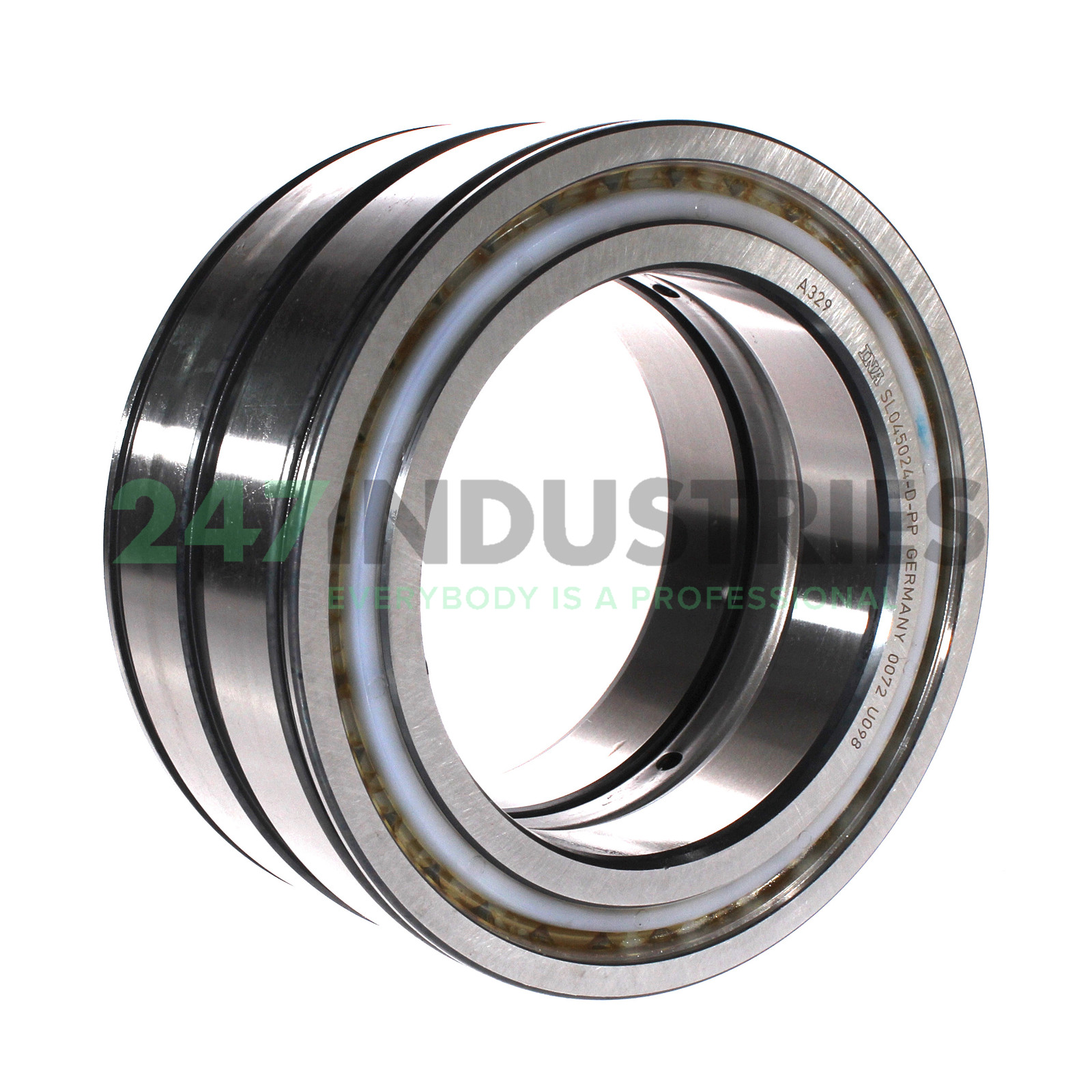 SL045024-D-PP INA 120 x 180 x 80 mm CYL. ROLL. DOUBLE ROW