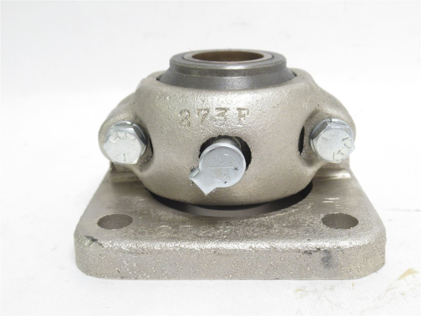 234762 Old-Stock; MFG- BGI-64-1001 Bronze Sleeve Flange Bearing; 1″ID; 4-Bolt