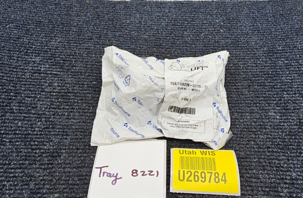 Total Source BM283930A TSA/TY43228-U2170-71 Needle Roller Bearing 28x39x30mm