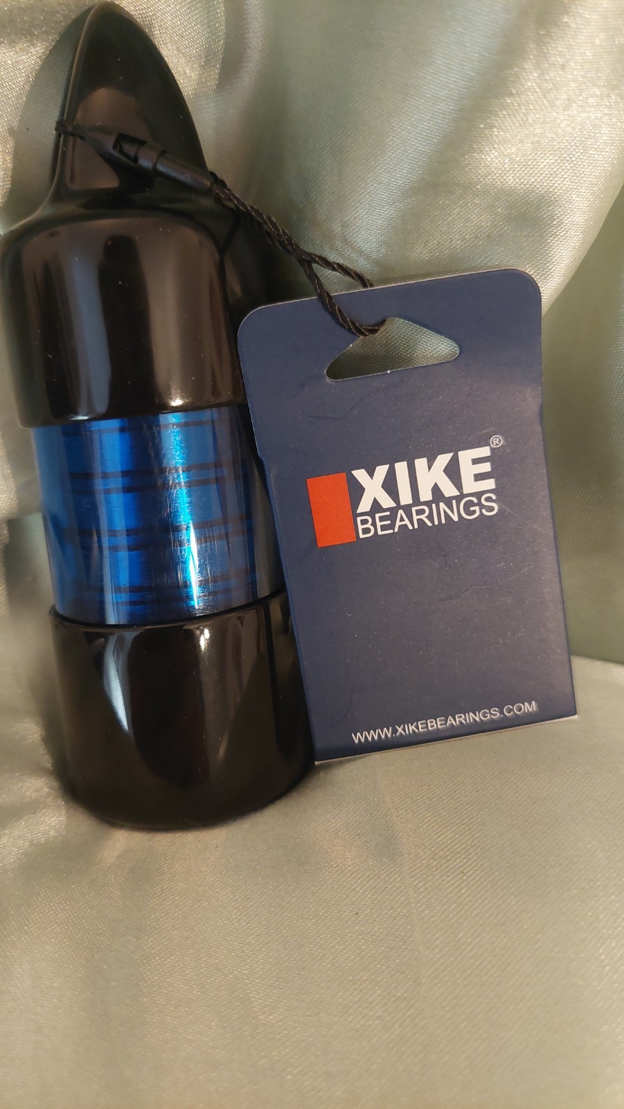 Xike 6800-2RS Deep Groove Ball Bearing 10x19x5mm Sealed Precision Bearings