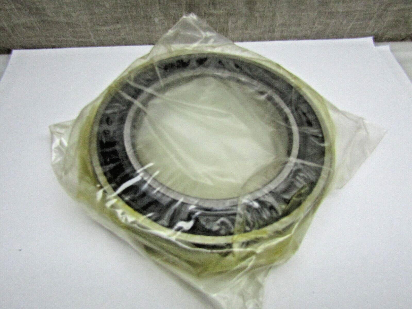 Nachi 6016-2NSL 80mmX 125mmX 22mm Sealed Bearing