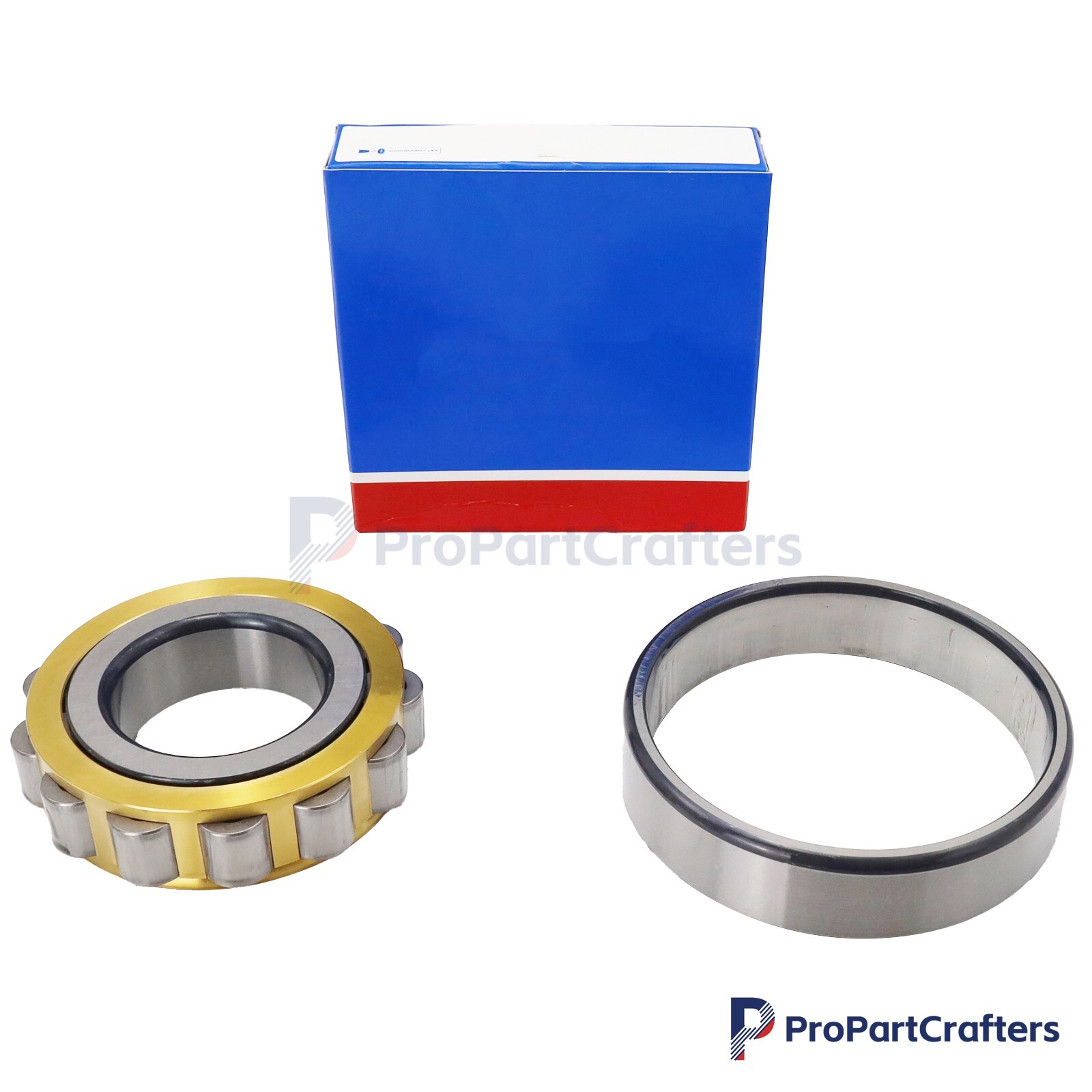 Ball Bearing Cylindrical Roller Bearing For SKF N311ECM/P63 NOV-
