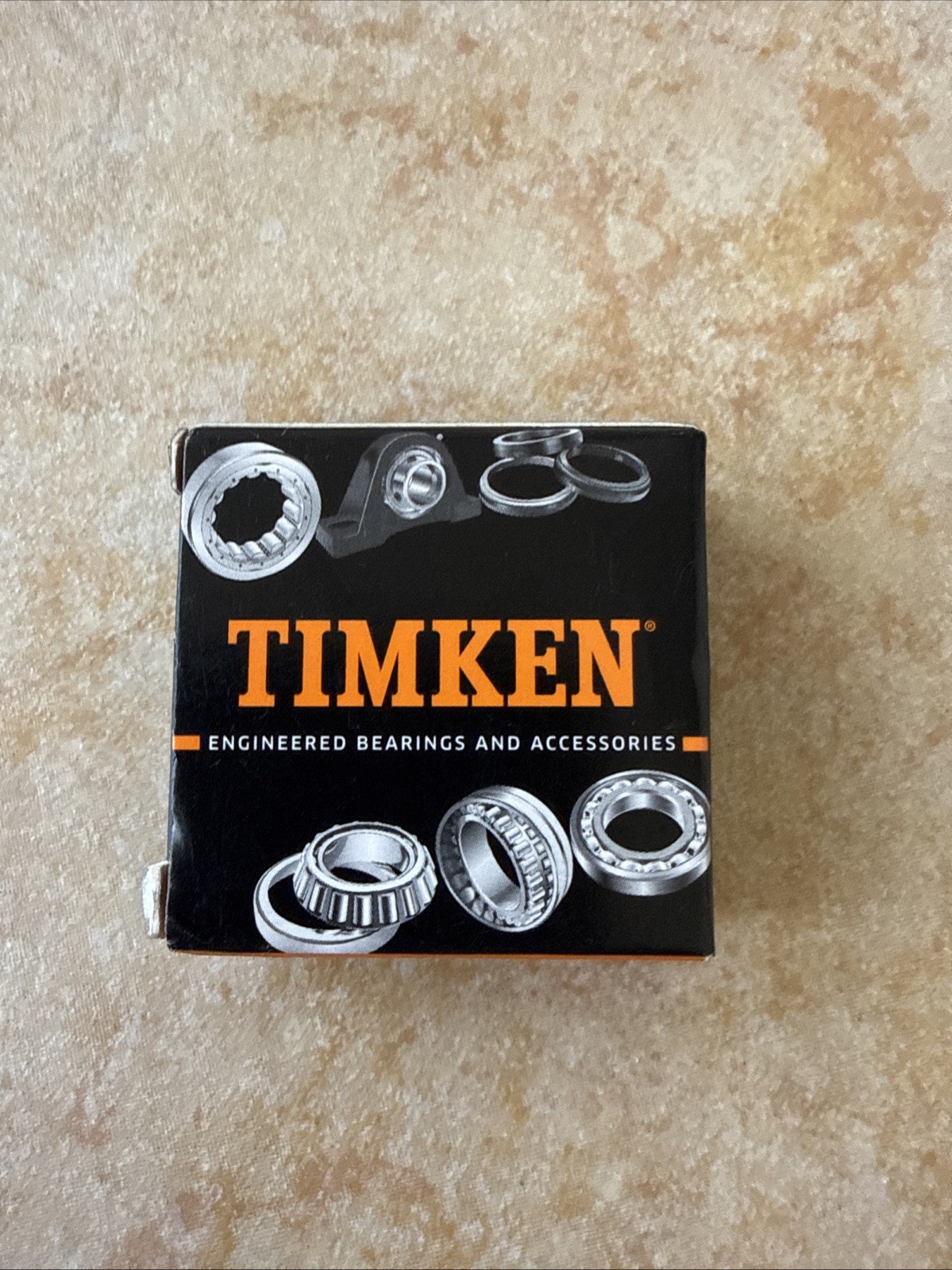 NEW! Timken 6203-2RS C3 Double Rubber Seal Ball Bearings, 17x40x12mm – FREE SHIP