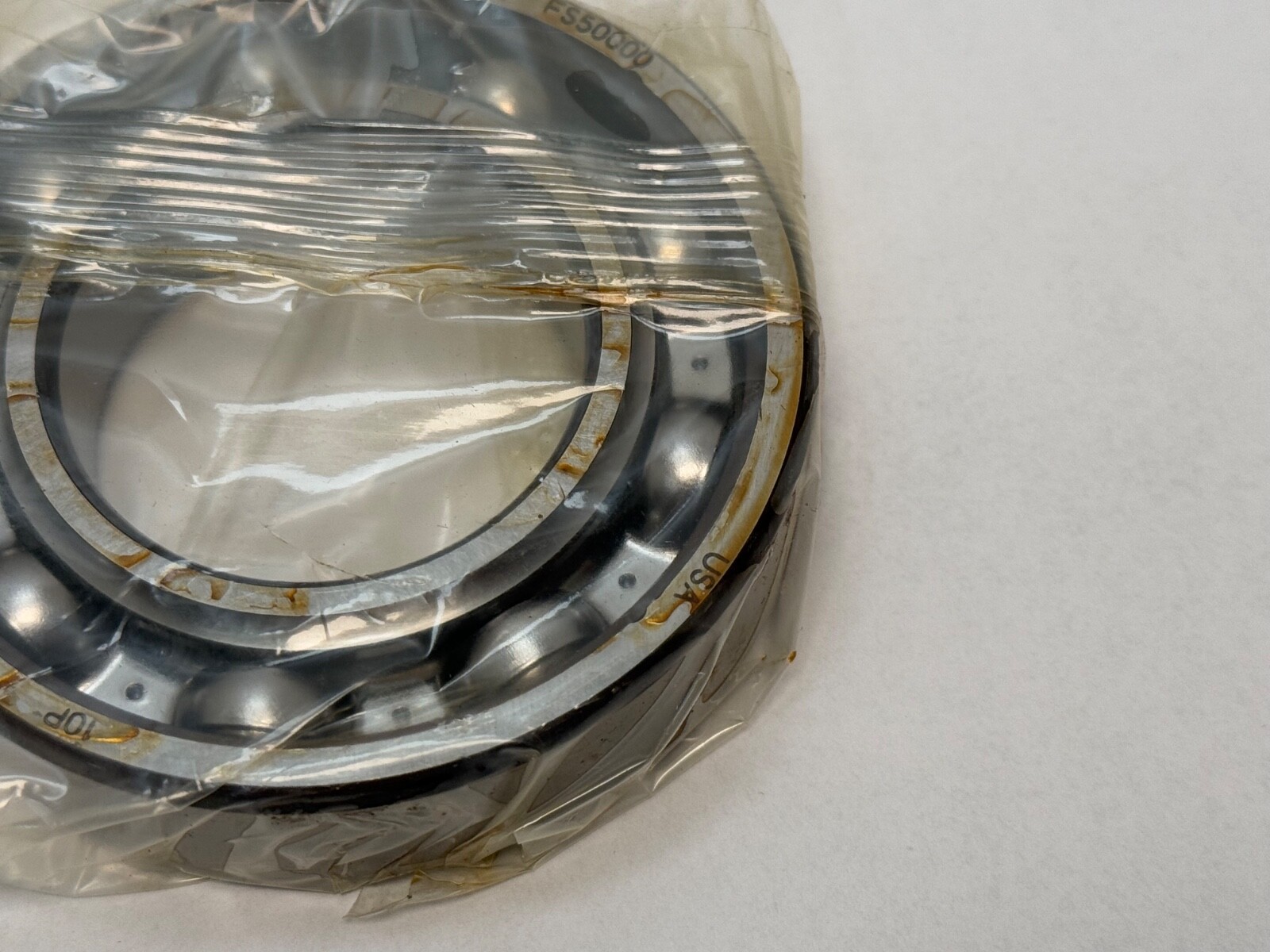 Fafnir 209K Bearing Open 6209 209-K 45x85x19 mm