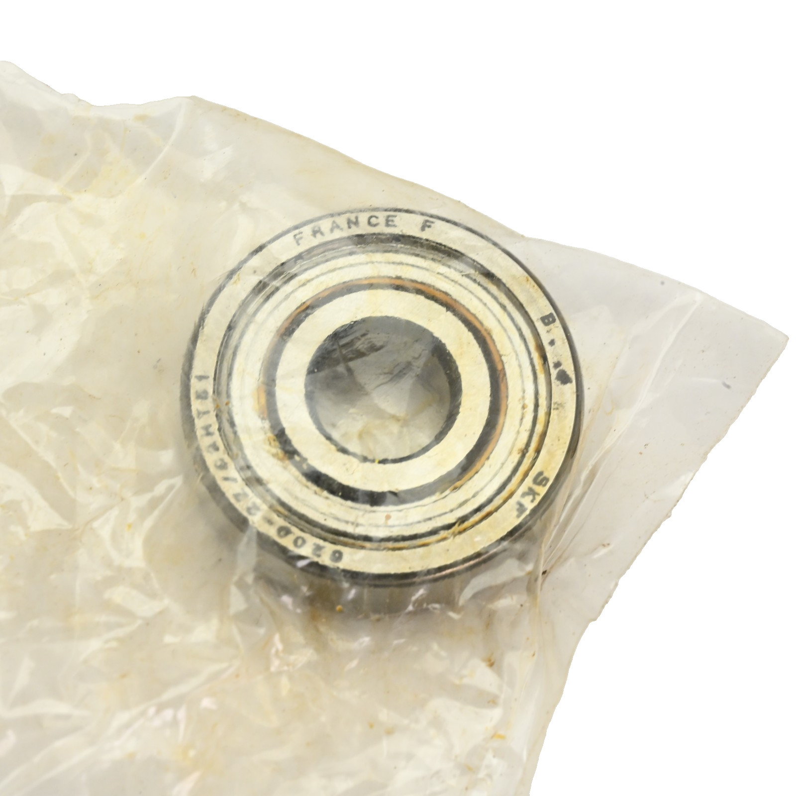 Lot of 4x SKF 6200-ZZ Radial/Deep Groove Ball Bearing – 10 x 30 x 9