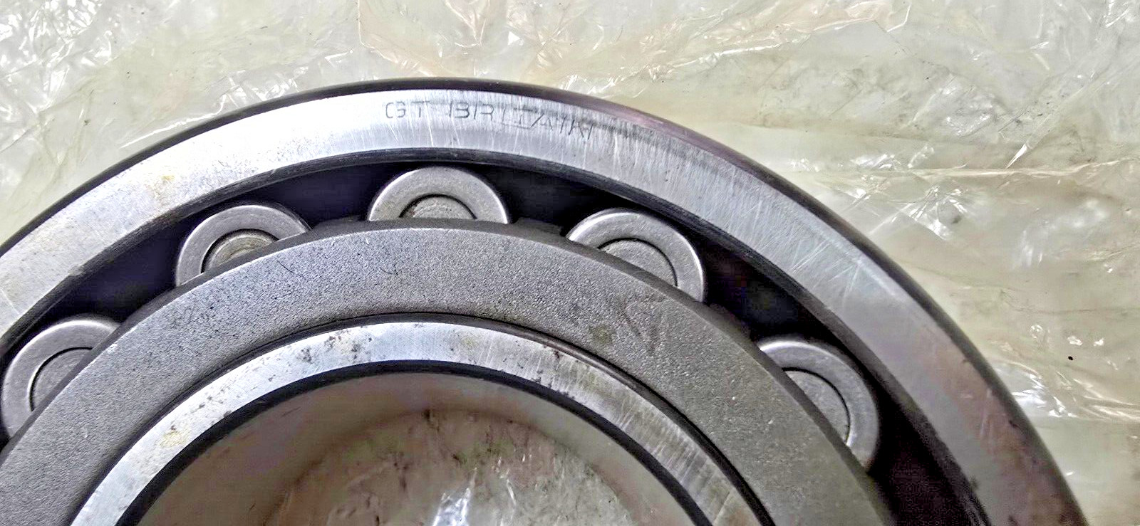 22313 CCK Spherical Roller Bearing 65x140x48MM NEW OPEN SKF GT BRITAIN 22313K