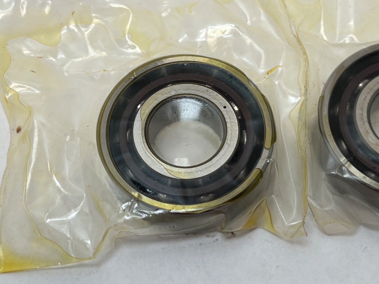 Fafnir 3MM203WI-DUL Bearing 7203-E 7203-A 3MM-203-WI-DUL 17x40x12 mm 2 Pcs