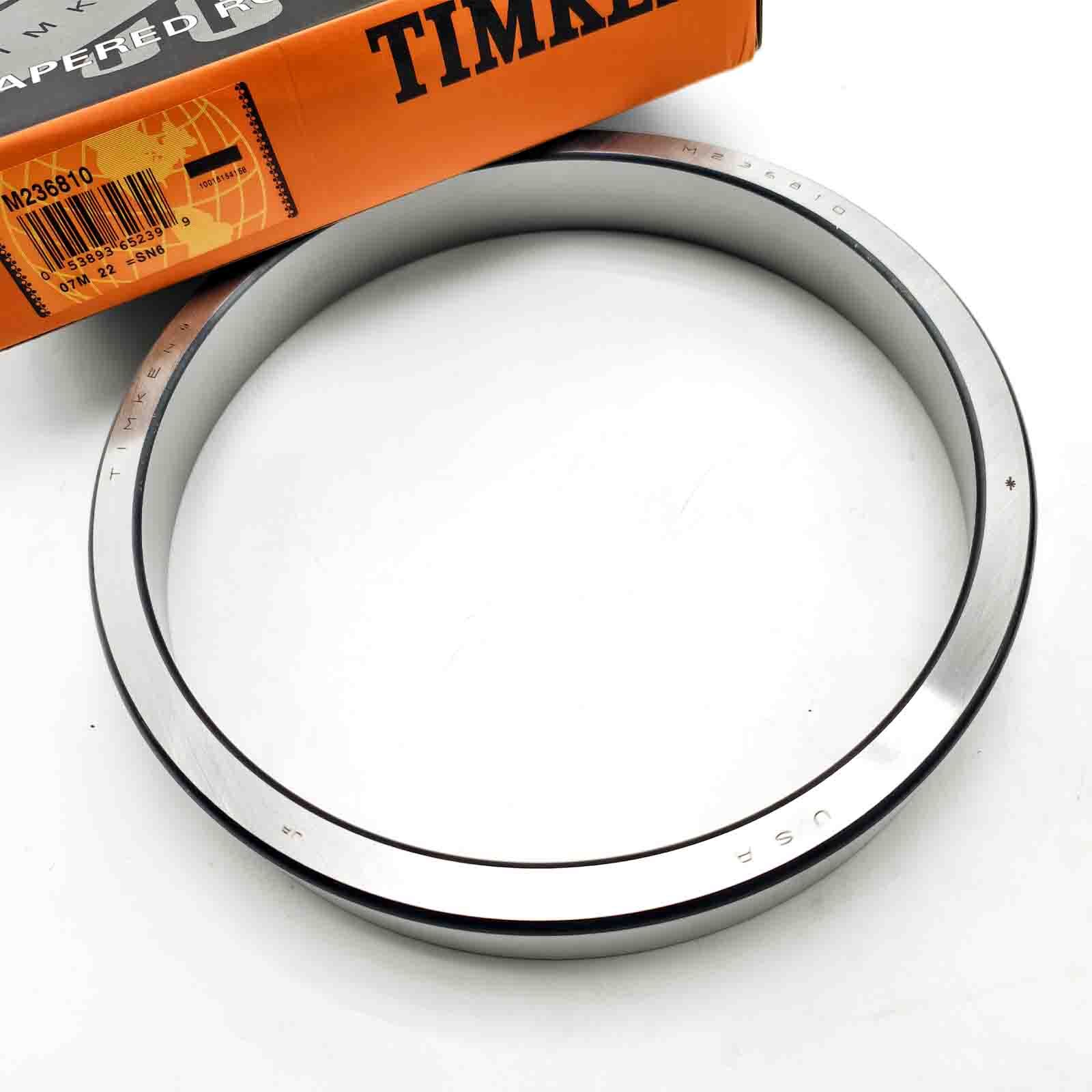 1pcs New Tapered Roller Bearings Cup Part for TIMKEN M236810