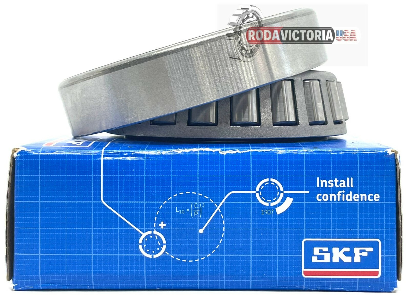 387A/382S SKF Tapered Roller Bearing Set 75 Genuine SKF A57