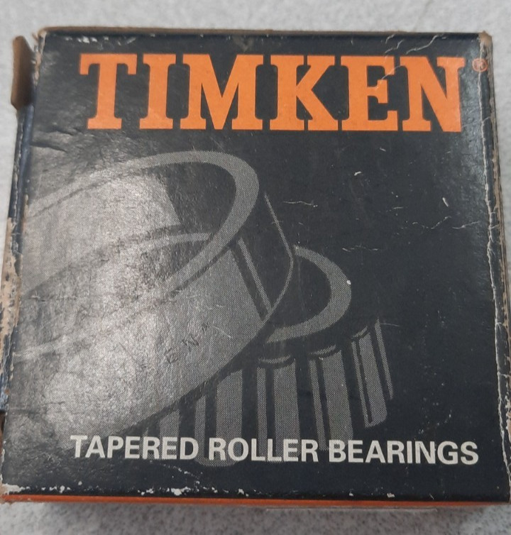 Timken L44643 Tapered Roller Bearing Cone – NOS