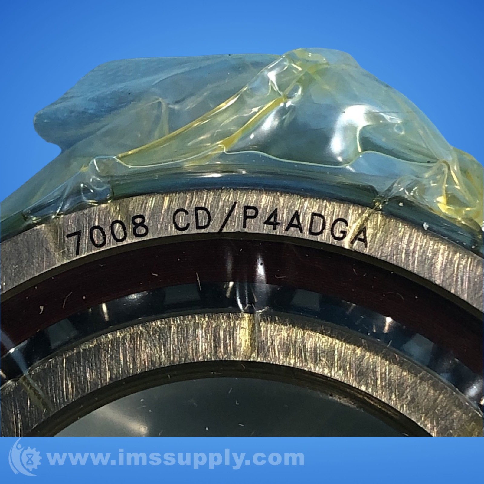 SKF 7008 CD/P4ADGA Super Precision Angular Contact Bearing FNOB