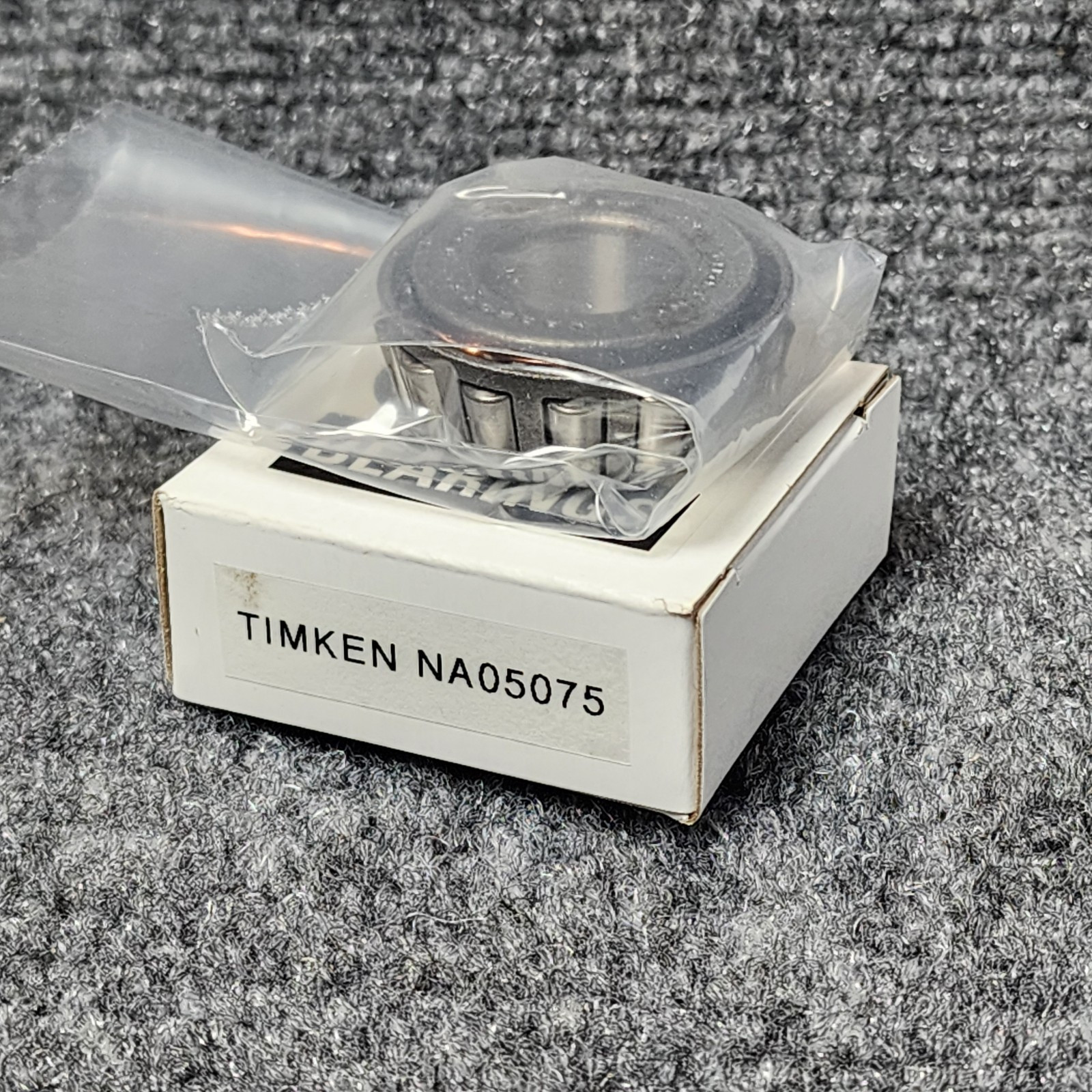 Timken NA05075 / Timken NA 05075 Tapered Roller Bearing Cone