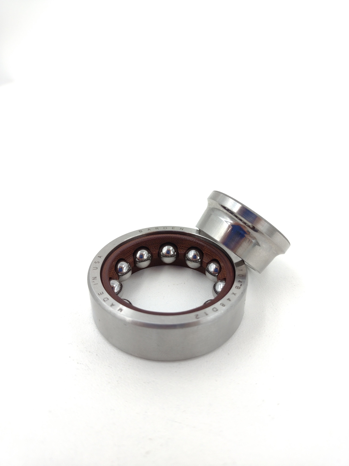 Barden 104BX48D12 Angle Contact Bearing