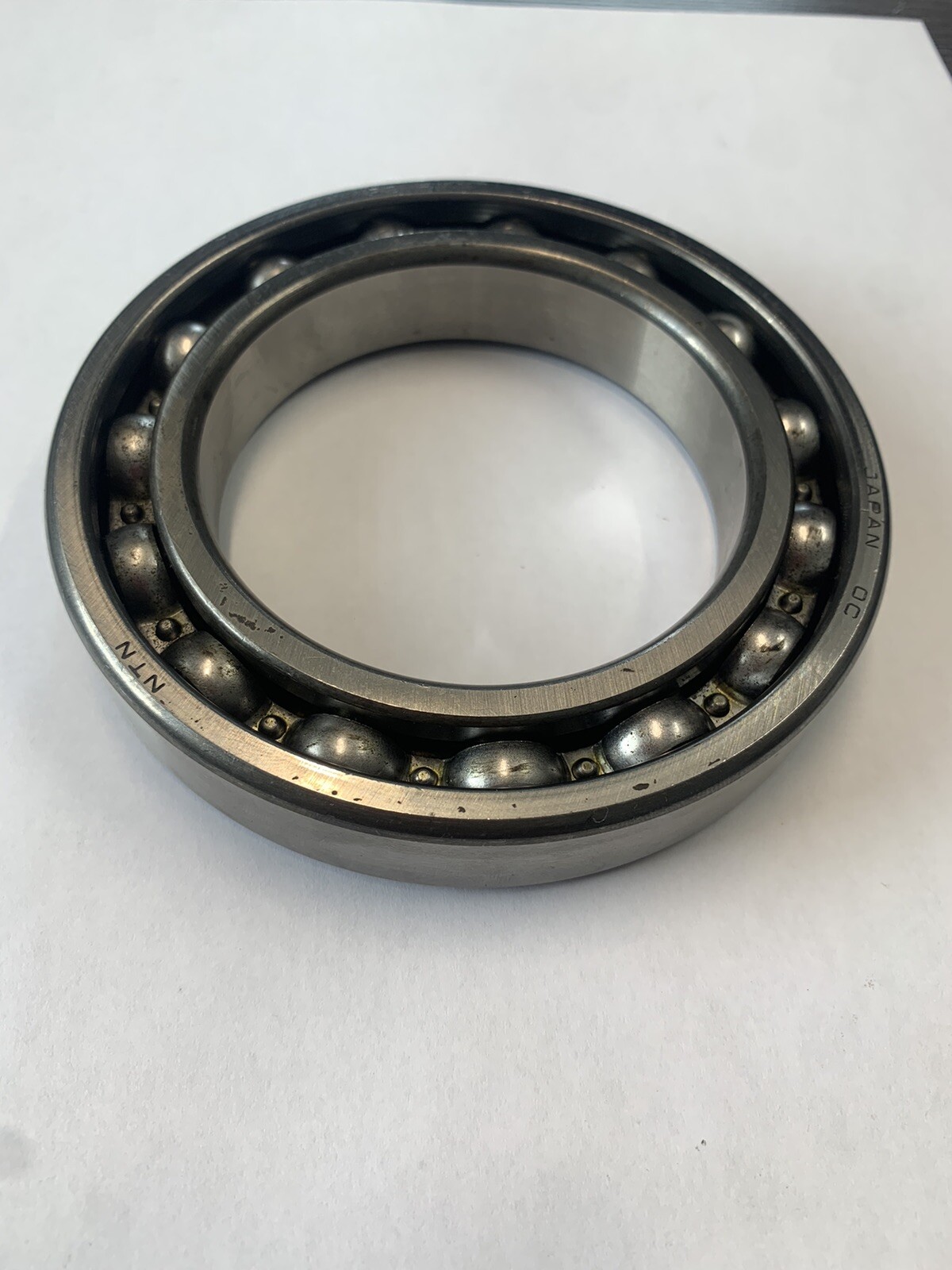 NTN 6015C3 Ball Bearing Open 75x115x20mm New