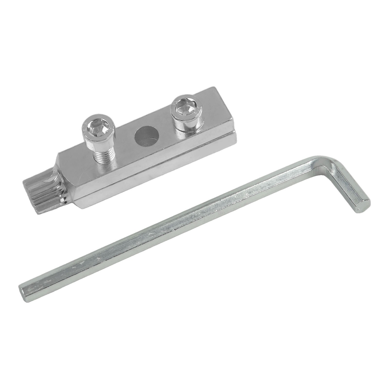 Heat Treated Screw Extractor Kit for Removing Damaged Screws and Bolts