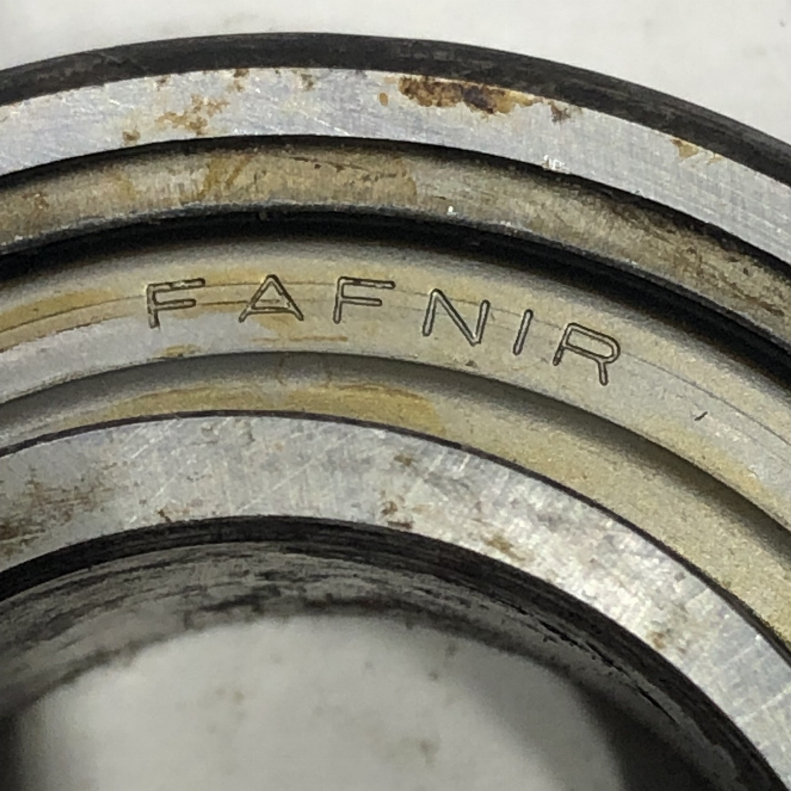 Fafnir RA103-2 Insert Ball Bearing For 1-1/4” Shaft