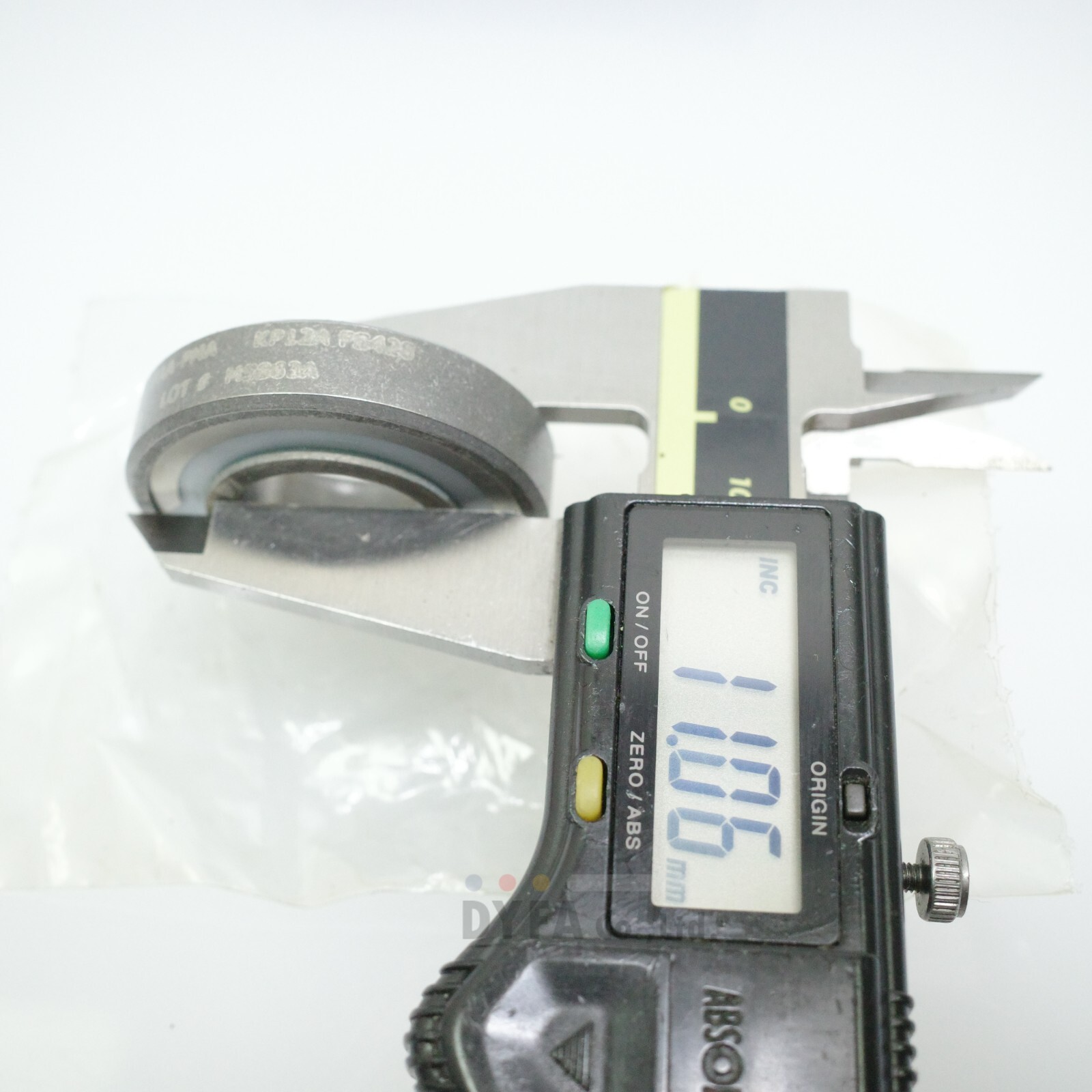 RBC KP12A FS428 NIB AEROSPACE Bearing BRG-D-1970=1C42