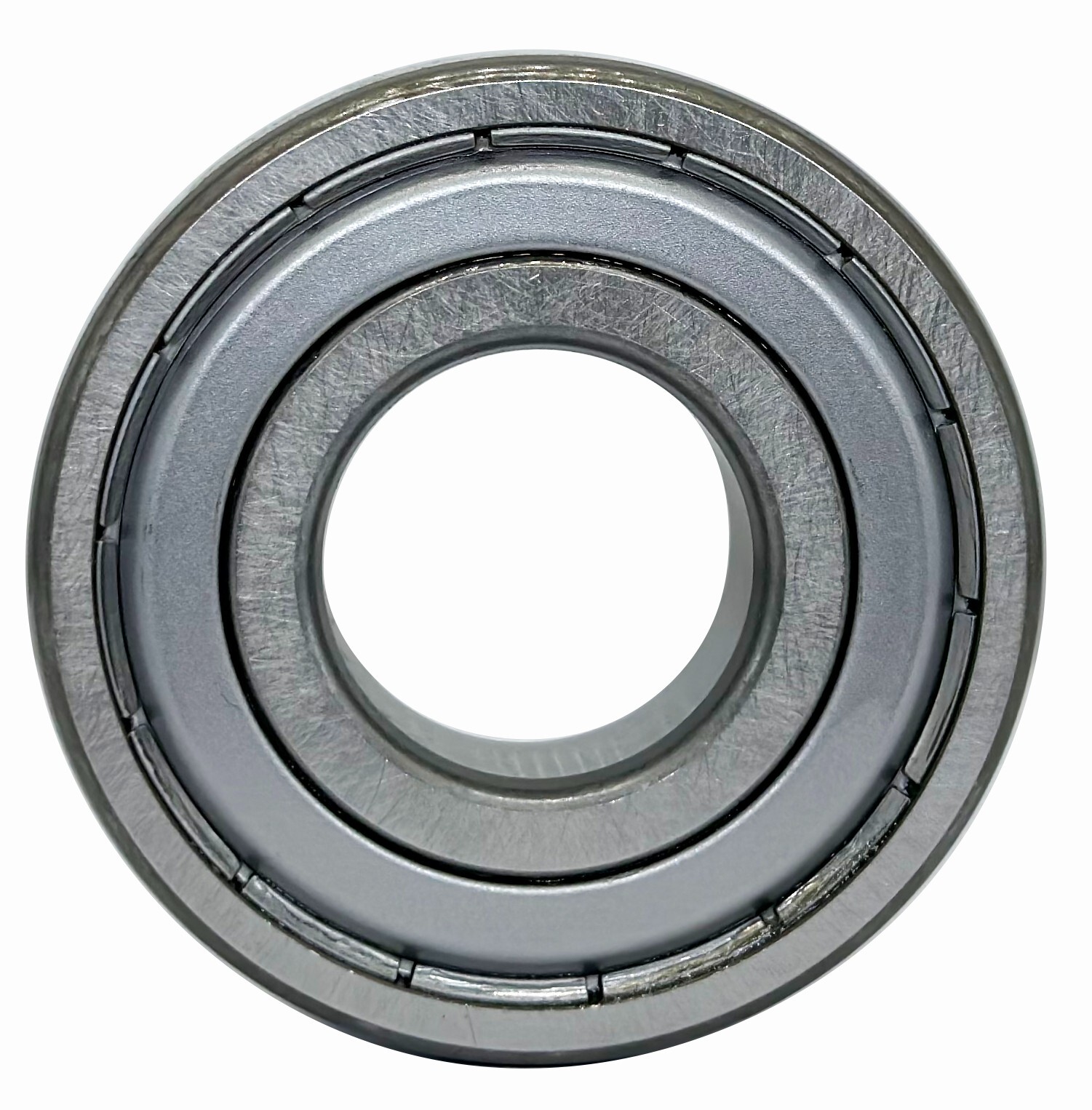 (2PACK) SKF 6204-2Z 6204ZZ 20X47X14MM Double Metal Seal Bearings