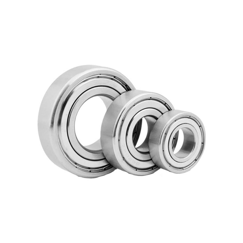 Bearings 6000-6200-6300 Open 2RS 2Z Standard Deep Groove Ball Bearings
