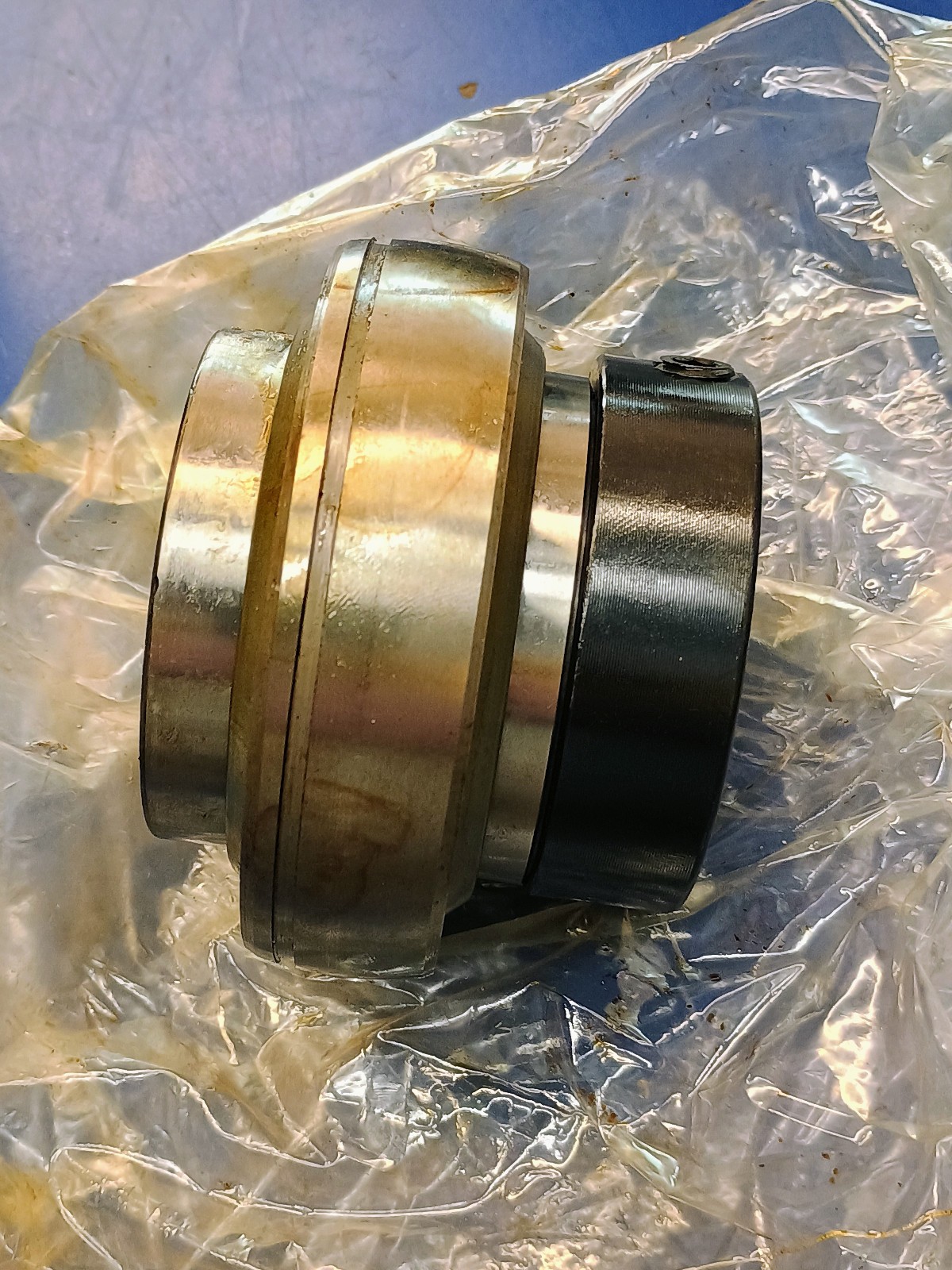 NTN WPS203GRC BEARING
