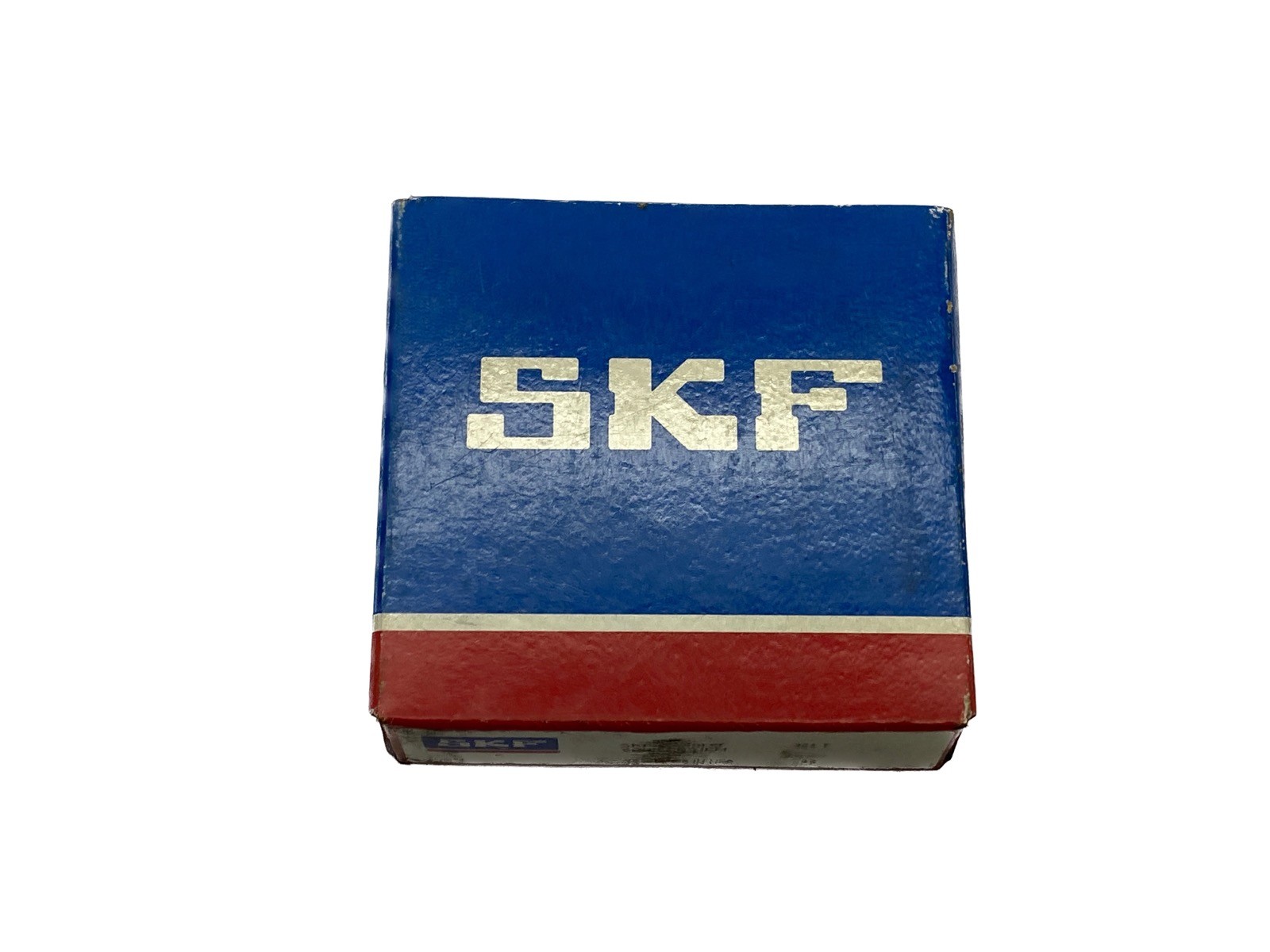 NIB SKF 40mm x 80mm x 18mm Double Sealed Deep Groove Ball Bearing 6208 2RSJEM