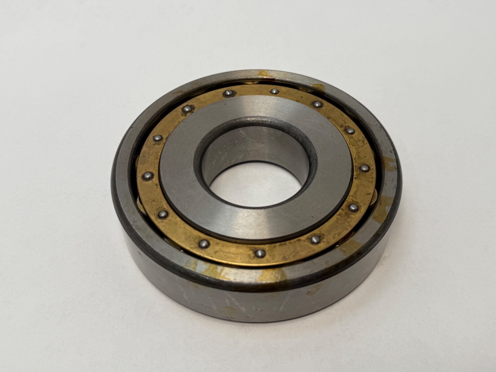 FAG 20409MB Single Row Spherical Bearing 20409-MB 45x120x29 mm