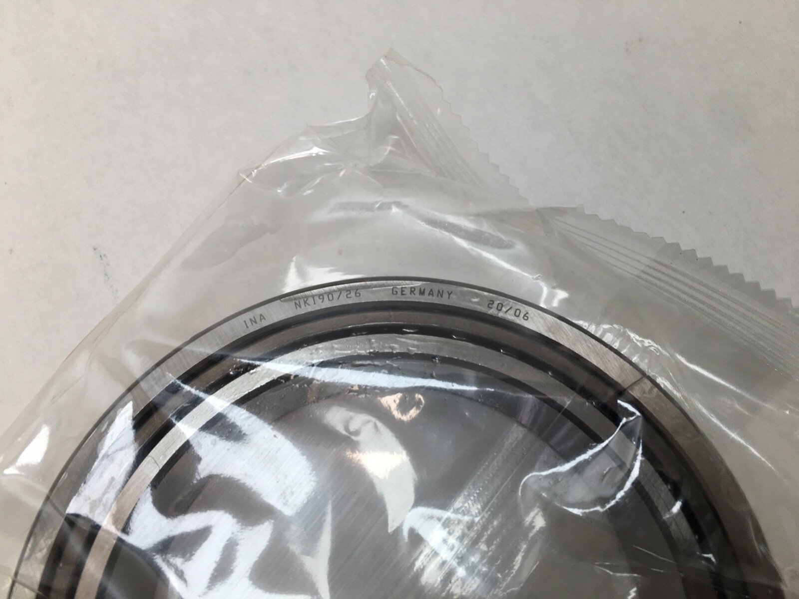 INA NKI90/26 Needle Roller Bearing 90x120x26 mm NKI 90 26 NKI9026 Germany
