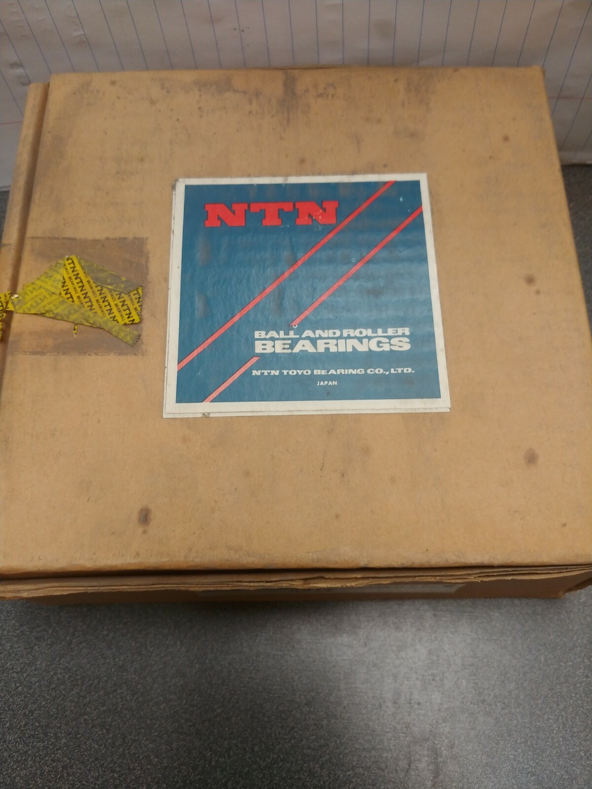 NTN 5217 OPEN DOUBLE ROW BALL BEARING  85mm X 150mm x 49.2mm