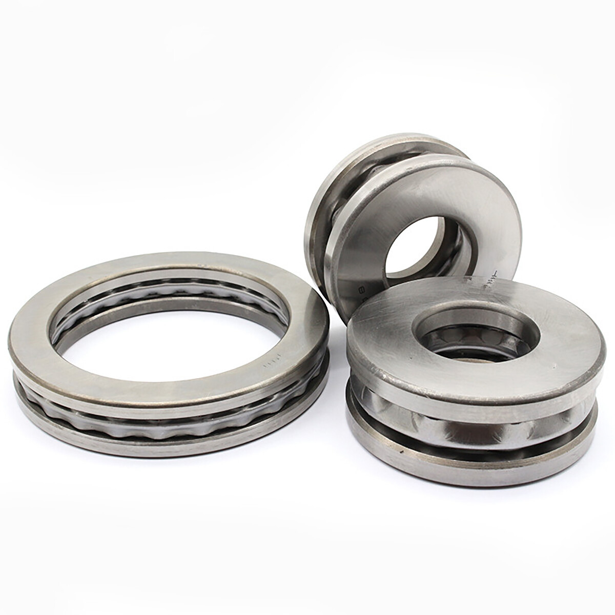 High-Quality Thrust Ball Bearings, All Sizes (Model Nos. 51100-51105)